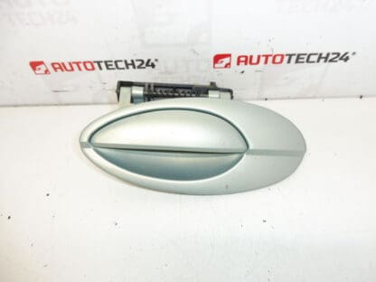 Klika ľavých zadných dverí Citroën C5 I a II 9631831077 9644270277 9101S7 LQHC
