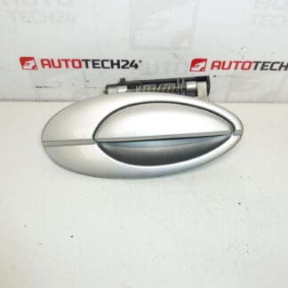 Klika pravých zadných dverí Citroën C5 I a II 9631830977 9644270177 EZRC