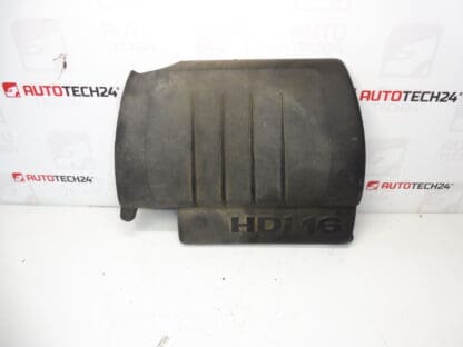 Kryt motora 1.6 HDI Peugeot Citroën 9659999880 0137E5