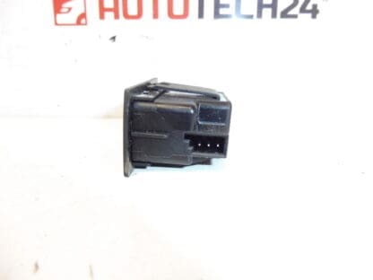 Ovládač vyhrievania sedadla Citroën Peugeot 96637502XT 8906KQ - Image 2