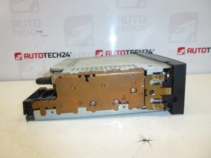 Autorádio s CD Citroën Peugeot 96489417XT00 96489417XT - Image 2