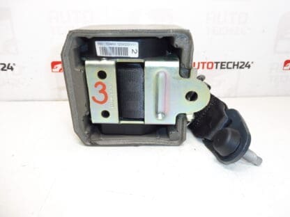 Bezpečnostný pás zadný Peugeot 308 96812534XX 8975N1 - Image 2