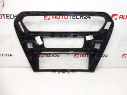 Panel Autorádia Citroen C-Elysée Peugeot 301 9676343977 96763439CS - Image 2