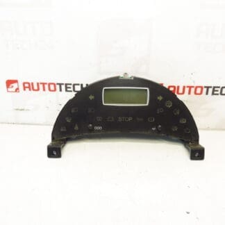 Displej Magneti Marelli 211000 km Citroën C8 Peugeot 807 1496286080