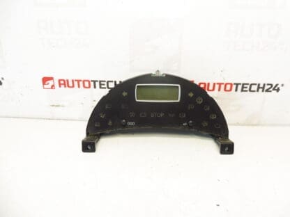 Displej Magneti Marelli 211000 km Citroën C8 Peugeot 807 1496286080