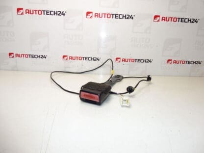 Držiteľ PEUGE Driver Passhout Peugeot 407 8975ar