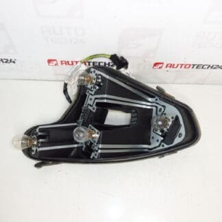 Karty zadnej ľavej lampy Peugeot 308 Hatchback 1606959280
