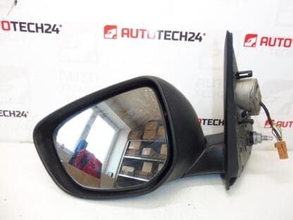 Ľavé Zrkadlo Peugeot 301 Citroen C-Elysée EWP 1609064880 - Image 2