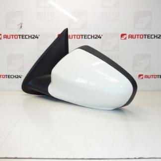 Ľavé zrkadlo Peugeot 301 Citroen C-Elysée EWP 1609064880