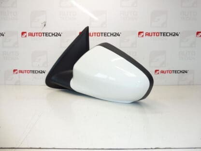 Ľavé zrkadlo Peugeot 301 Citroen C-Elysée EWP 1609064880