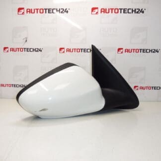 Pravé zrkadlo Peugeot 301 Citroen C-Elysée EWP 1609064580