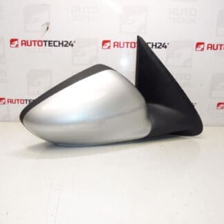 Pravé zrkadlo Peugeot 301 Citroen C-Elysée EZRC 1609064580