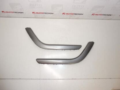 Sada okrasných rukovätí Peugeot 308 9660550377 9682480377