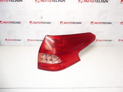 Zadné pravé svetlo na Citroën C5 X7 9681074080 6350FA