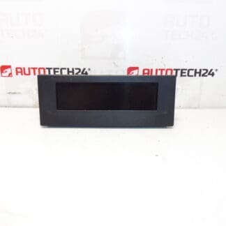 Zobraziť rádiový počítač C-Elysée Peugeot 301 9804493780 9836586580