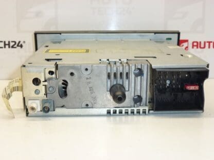 Autorádio rádio Citroën Peugeot RD4 D2 N2 9646871777 7643141392 - Image 2