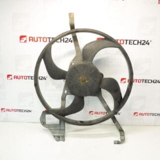 Citroën Peugeot 9653803980 1253H4 Radiator