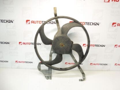 Citroën Peugeot 9653803980 1253H4 Radiator