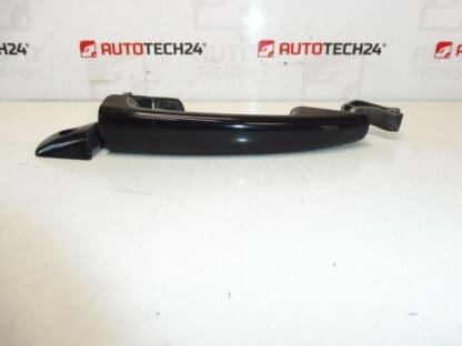 Kľučka dverí Citroën Peugeot čierna EXYB 9101GF - Image 2