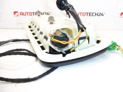 Ľavý sediaci airbag s káblom Peugeot 407 96625550ZD - Image 2