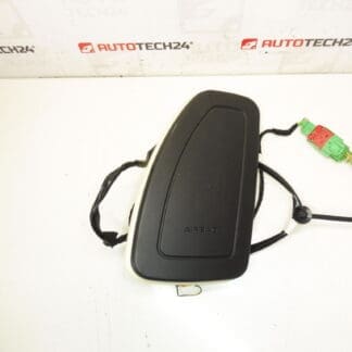 Ľavý airbag s káblom Peugeot 407 96625550D