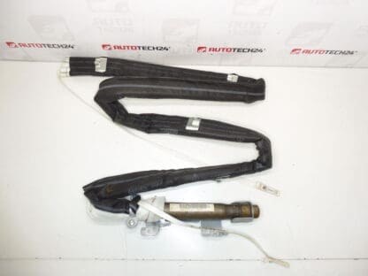 Ľavý airbag zastavte Peugeot 407 sedan 966098980 8331ae