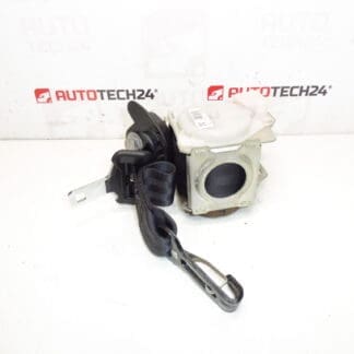 Ľavý zadný bezpečnostný pás Citroën C4 Picasso 9654454477