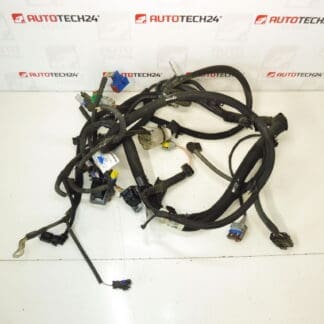 Motorový zväzok Citroën C3 II 1.4i KFT 9674808180 9675247080