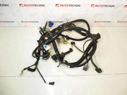 Motorový zväzok Citroën C3 II 1.4i KFT 9674808180 9675247080