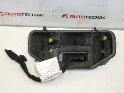 Patica s káblovaním ľavého zadného svetla Peugeot 407 KOMBI 6350T3 6350FR - Image 2