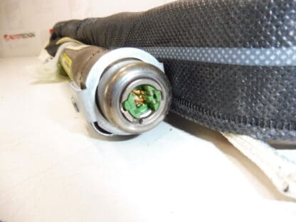 Pravý stropný bočný airbag Peugeot 407 sedan 9660989280 8331AC - Image 2