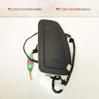 Pravý airbag Peugeot 407 s káblom 96625551d 8216QL