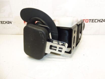 Stredný zadný bezpečnostný pás Citroën C4 Picasso 9654438077 8974YH - Image 2