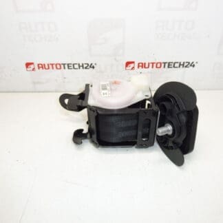 Stredný zadný bezpečnostný pás Citroën C4 Picasso 9654438077 8974YH