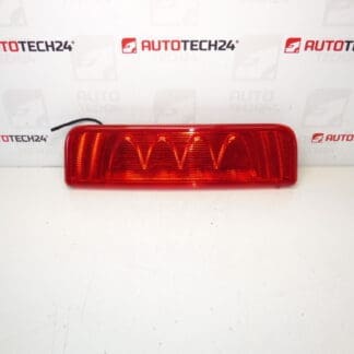 Tretie brzdové svetlo Peugeot 207 Kombi 9680158180 6350CK