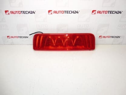 Tretie brzdové svetlo Peugeot 207 Kombi 9680158180 6350CK