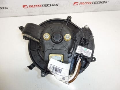 Vykurovací ventilátor s ovládačom Denso Citroën Peugeot 6441CG 6441CE - Image 2