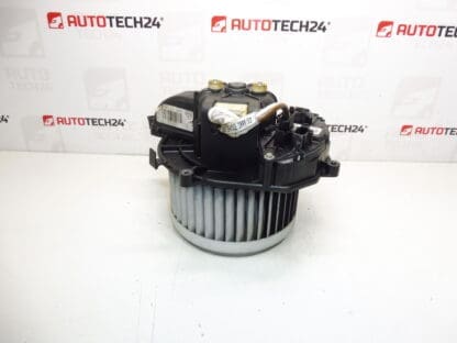 Vykurovací ventilátor s ovládačom Denso Citroën Peugeot 6441CG 6441CE