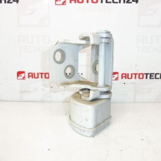 Zastavenie ľavých zadných dverí EWP Peugeot 207 15189580 9037C1