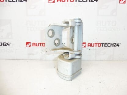 Zastavenie ľavých zadných dverí EWP Peugeot 207 15189580 9037C1