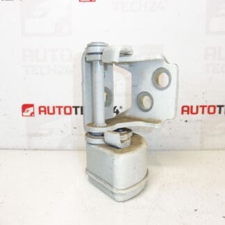 Zastavenie pravých zadných dverí EWP Peugeot 207 13089480 9037C0