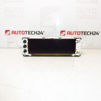 Zobraziť rádiový počítač Peugeot 207 96770437xt 1607145180