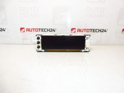 Zobraziť rádiový počítač Peugeot 207 96770437xt 1607145180