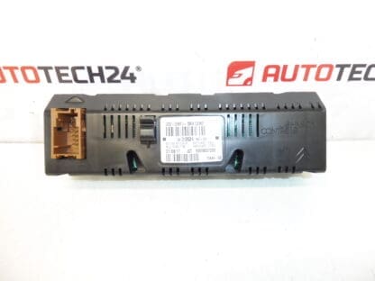 Zobraziť rádiový počítač Peugeot 407 9821852480 659349 - Image 2