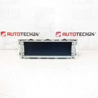Zobraziť rádiový počítač Peugeot 407 9821852480 659349