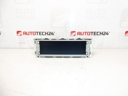 Zobraziť rádiový počítač Peugeot 407 9821852480 659349