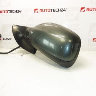 Zrkadlo vľavo Zadné zrkadlo Ezqc Peugeot 407 96456984xt 8149vg