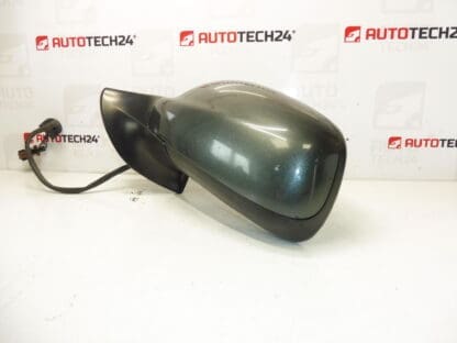 Zrkadlo vľavo Zadné zrkadlo Ezqc Peugeot 407 96456984xt 8149vg