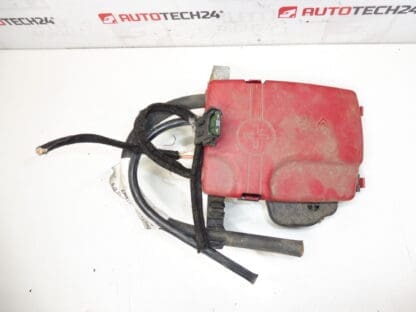 Citroën C5 X7 9665407780 6500FV Poistkový modul - Image 2