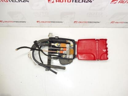 Citroën C5 X7 9665407780 6500FV Poistkový modul